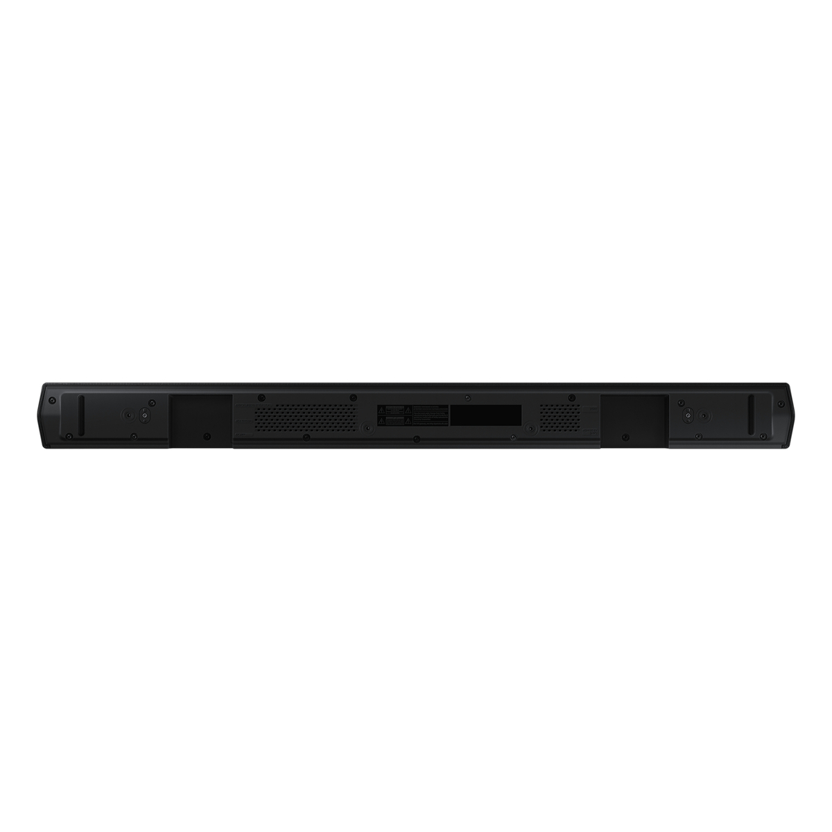 Samsung B-series Soundbar with 3.1 ch Sub Woofer, Black, HW-B650D/ZN