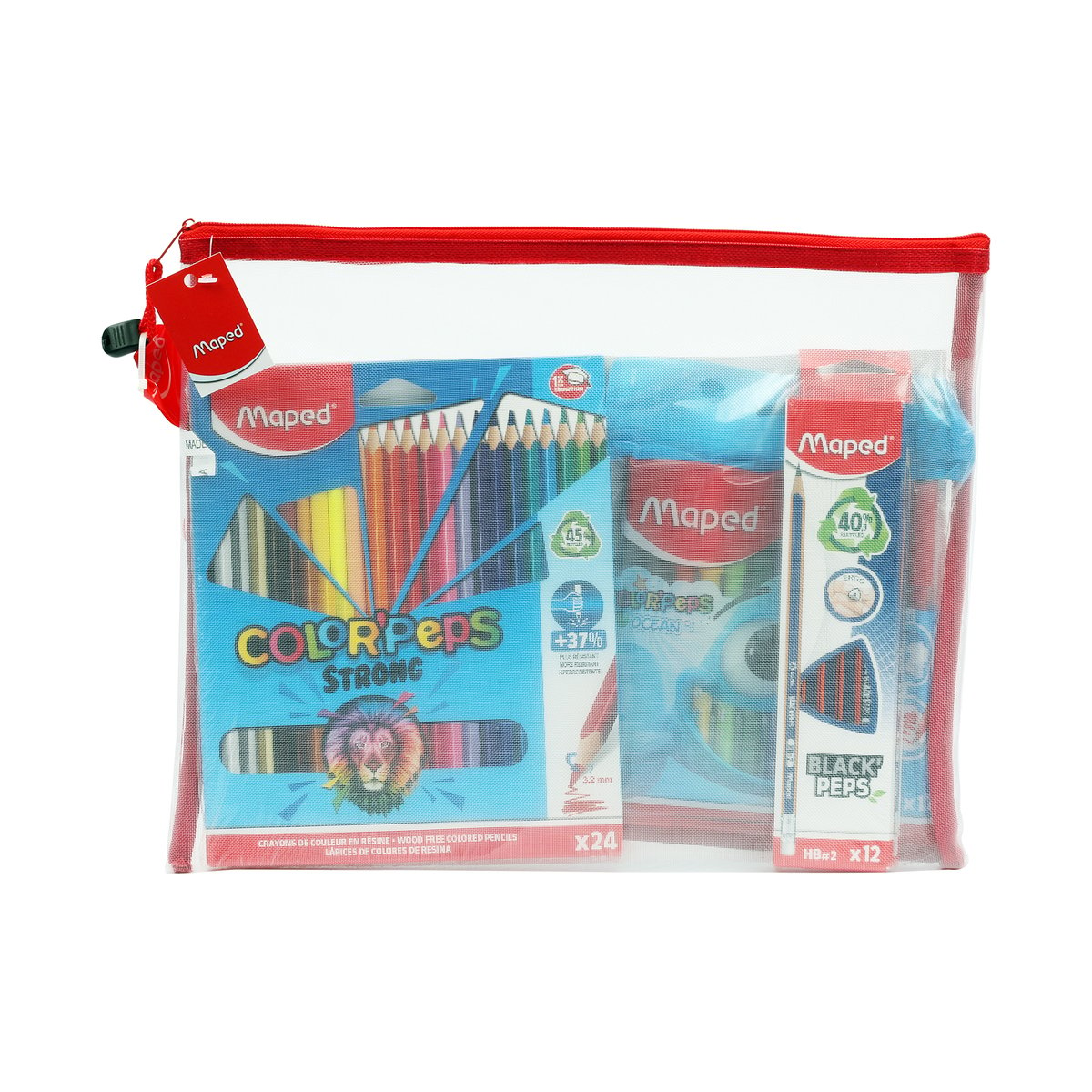 Maped Stationery Set MDP-VP-151