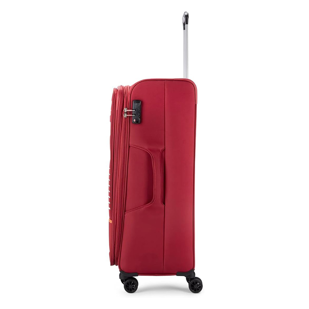 Skybags Beach 4Wheel Soft Trolley 55cm Red