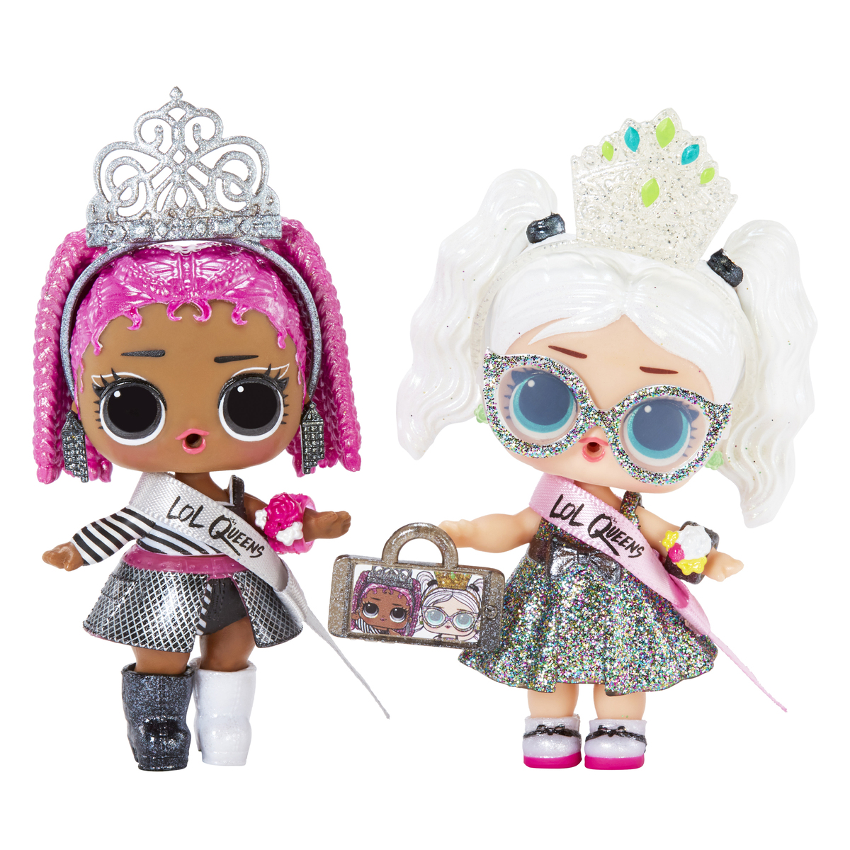 LOLSurprise Queens Doll 579830