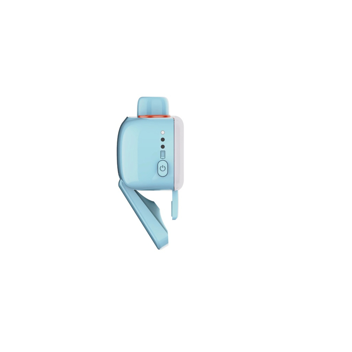 Porodo Kids Smart Screen Distancing Alarm - Blue-KDSCDA