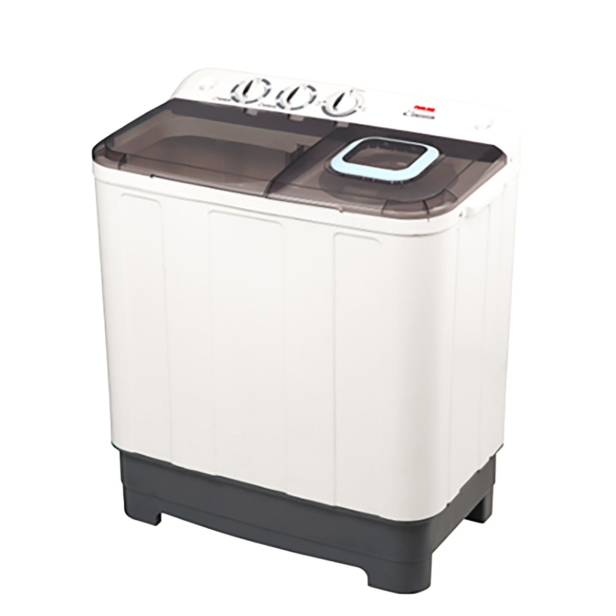 Nikai Top Load Semi Automatic Washer, 7Kg, NWM700SPN8