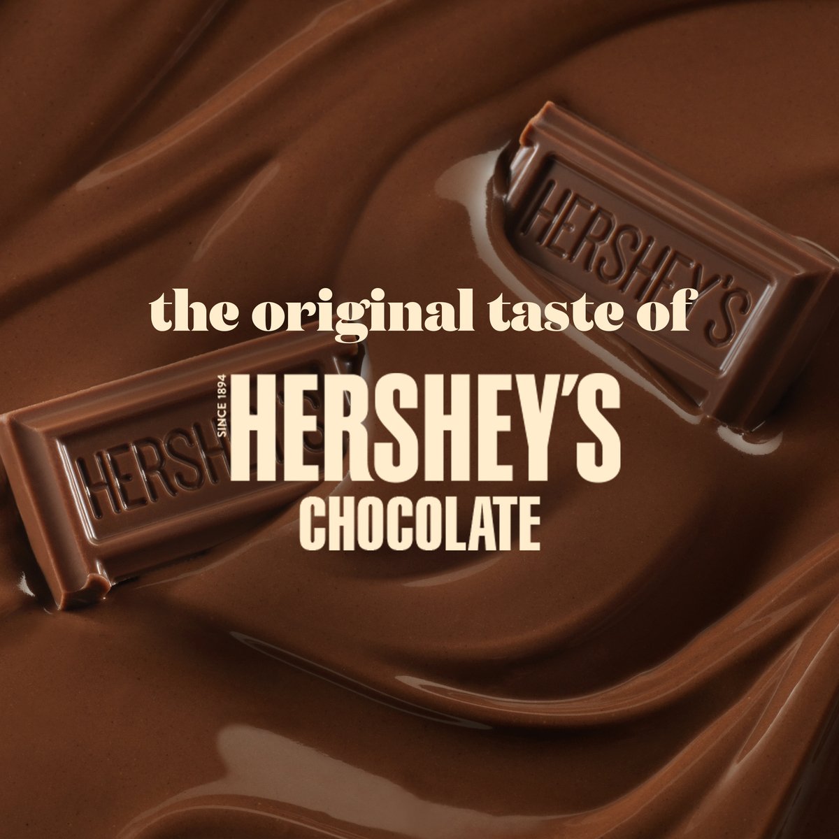 Hershey's Creamy Milk Chocolate 40 g