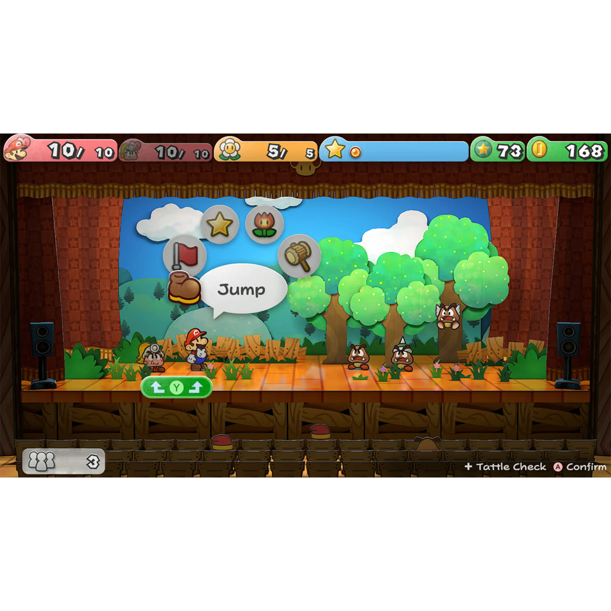 Nintendo Switch Paper Mario The Thousand-Year Door