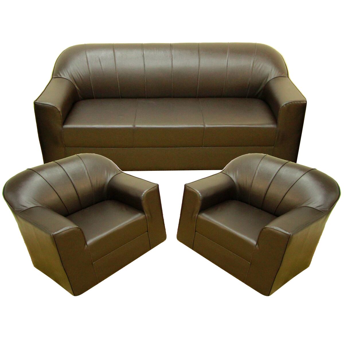 Pvc sofa outlet set price