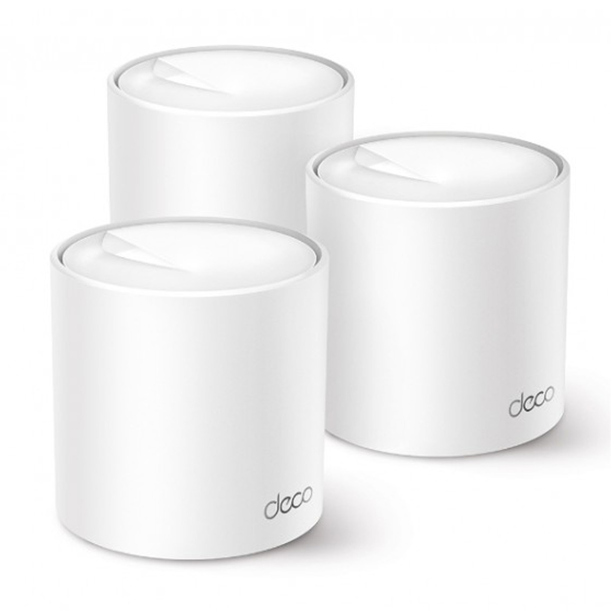 TP-Link Deco X50 AX3000 Whole Home Mesh WiFi 6 Router - 3 Pack