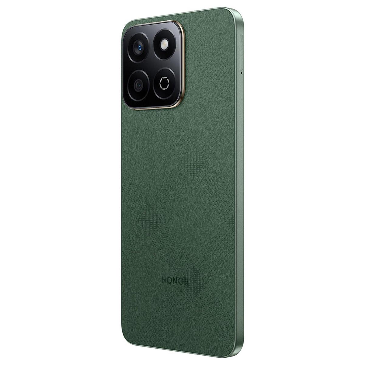 Honor X7c,256GB,8GB,Forest Green,4G Smartphone