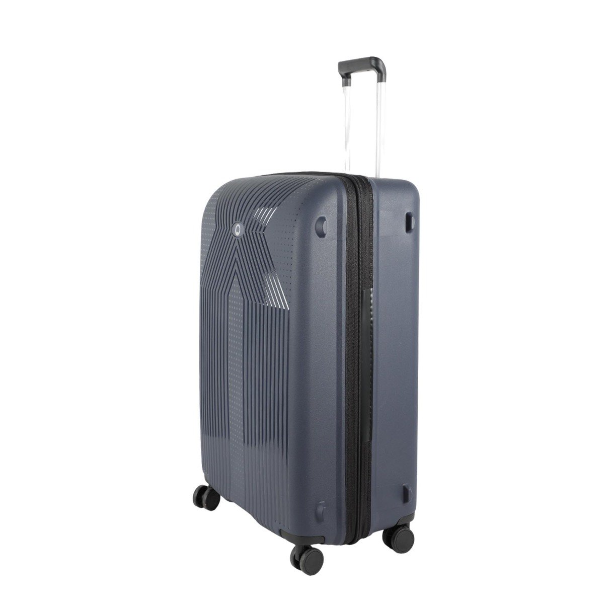 Delsey Ordener 4Wheel Hard Trolley 55cm Light Gray