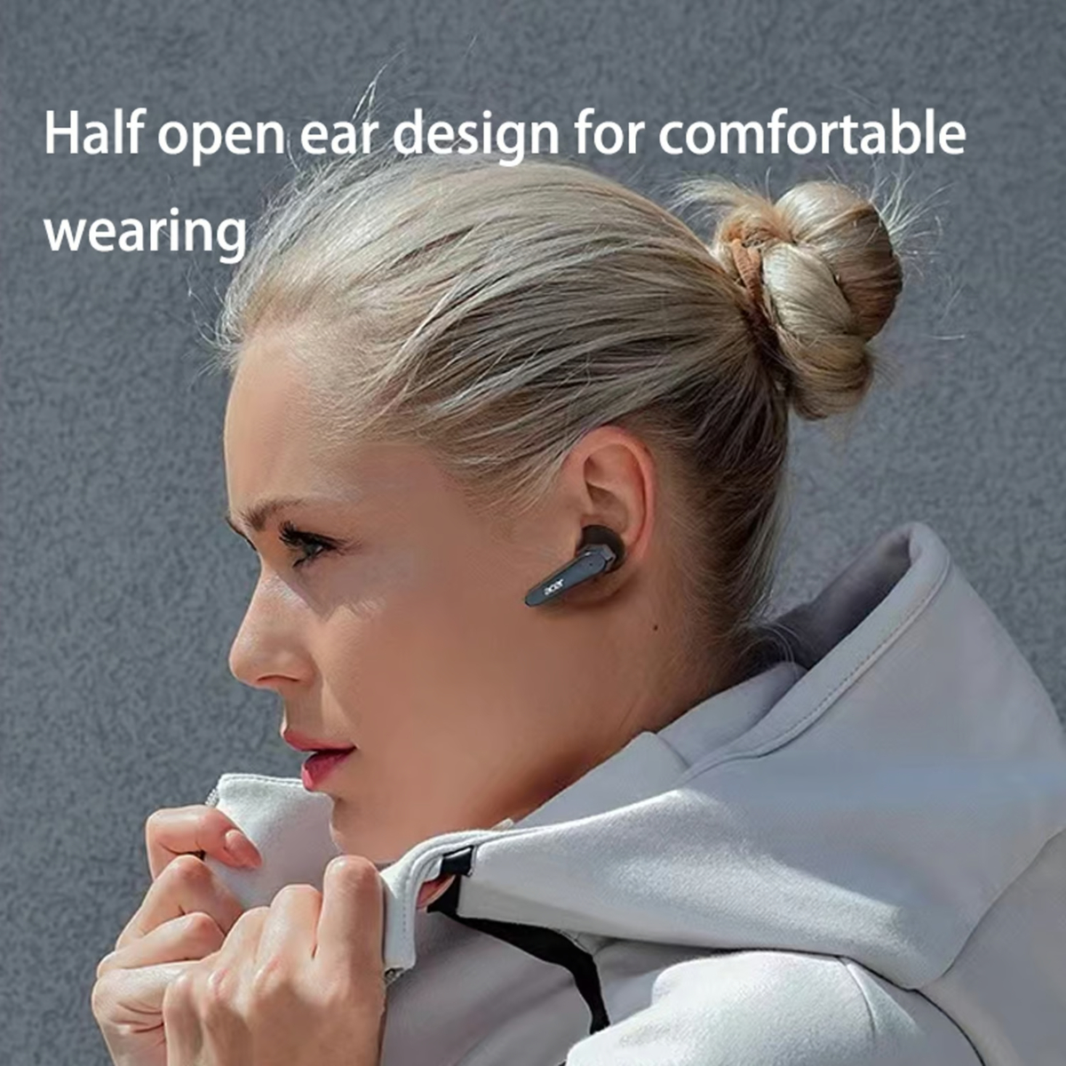 Acer True Wireless Earbuds AHR-130