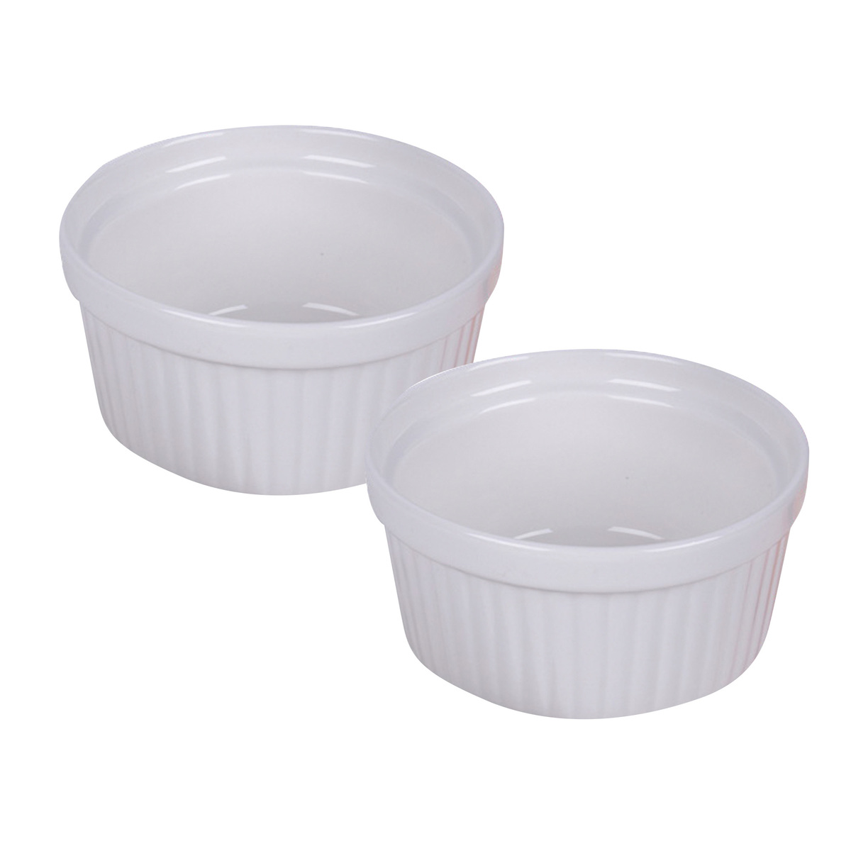 Home Ramkin Bowl, 4 inch, 2 pcs, SANBO SB4