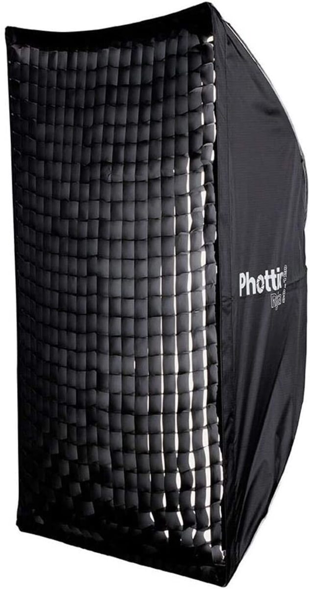 Phottix Raja Deep Quick-folding Softbox 80cm X 120cm (32