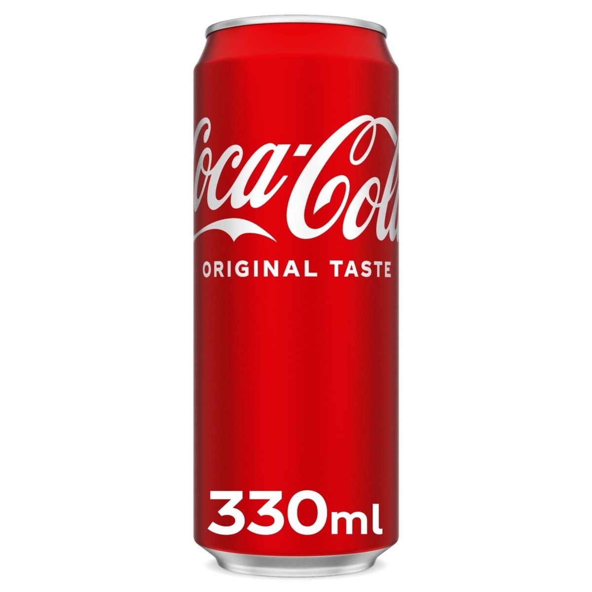 Coca Cola Regular Can Value Pack 6 x 330 ml