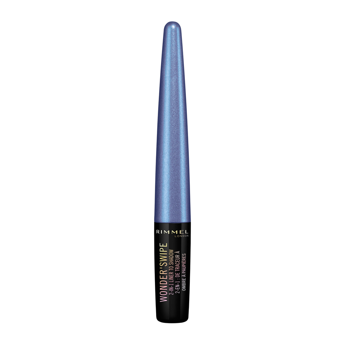 Rimmel London Wonderswipe Eyeshadow to Eyeliner, 07 Crave Me, 1.7 ml