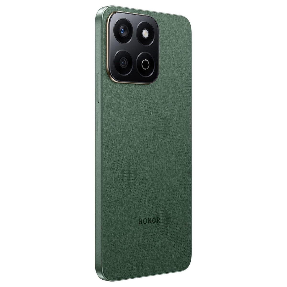 Honor X7c,256GB,8GB,Forest Green,4G Smartphone