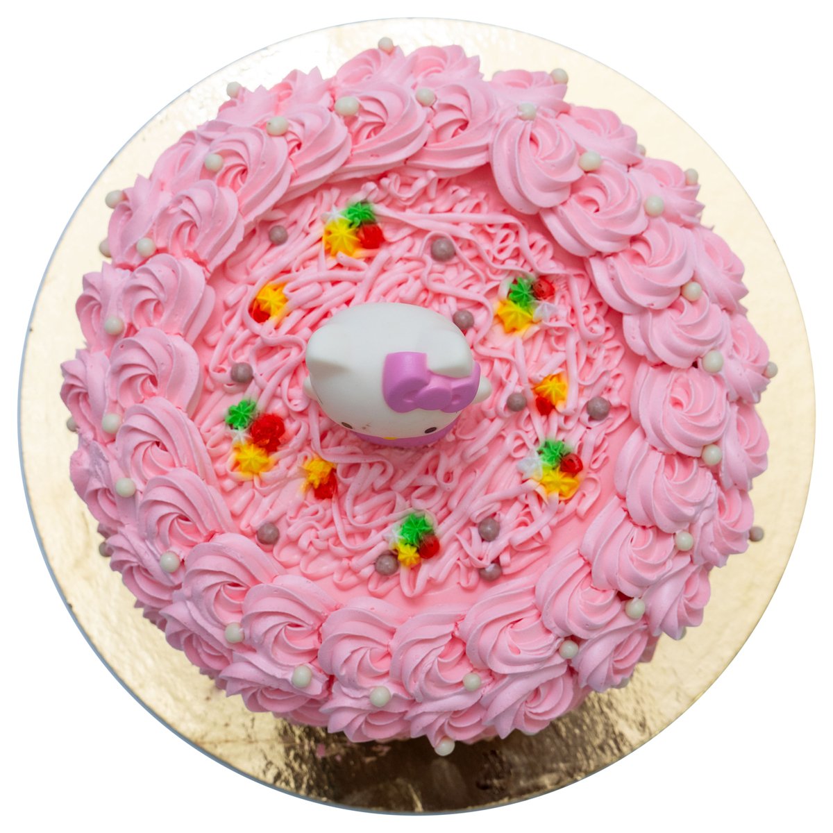 Hello Kitty Single Cake 4 kg