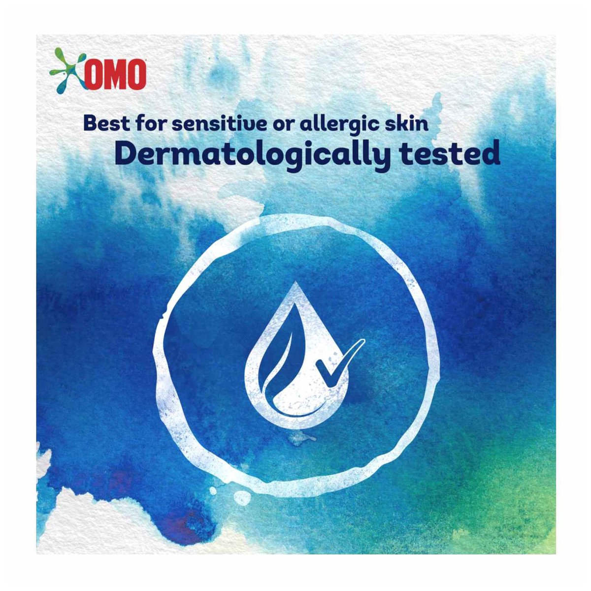 Omo Sensitive Anti-Bacterial Semi-Automatic Washing Powder 2.25 kg