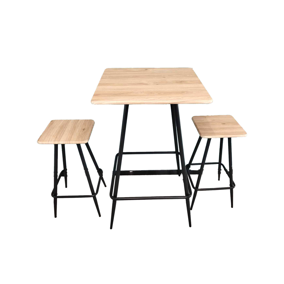 Baka Table + 2 Chair FT2304