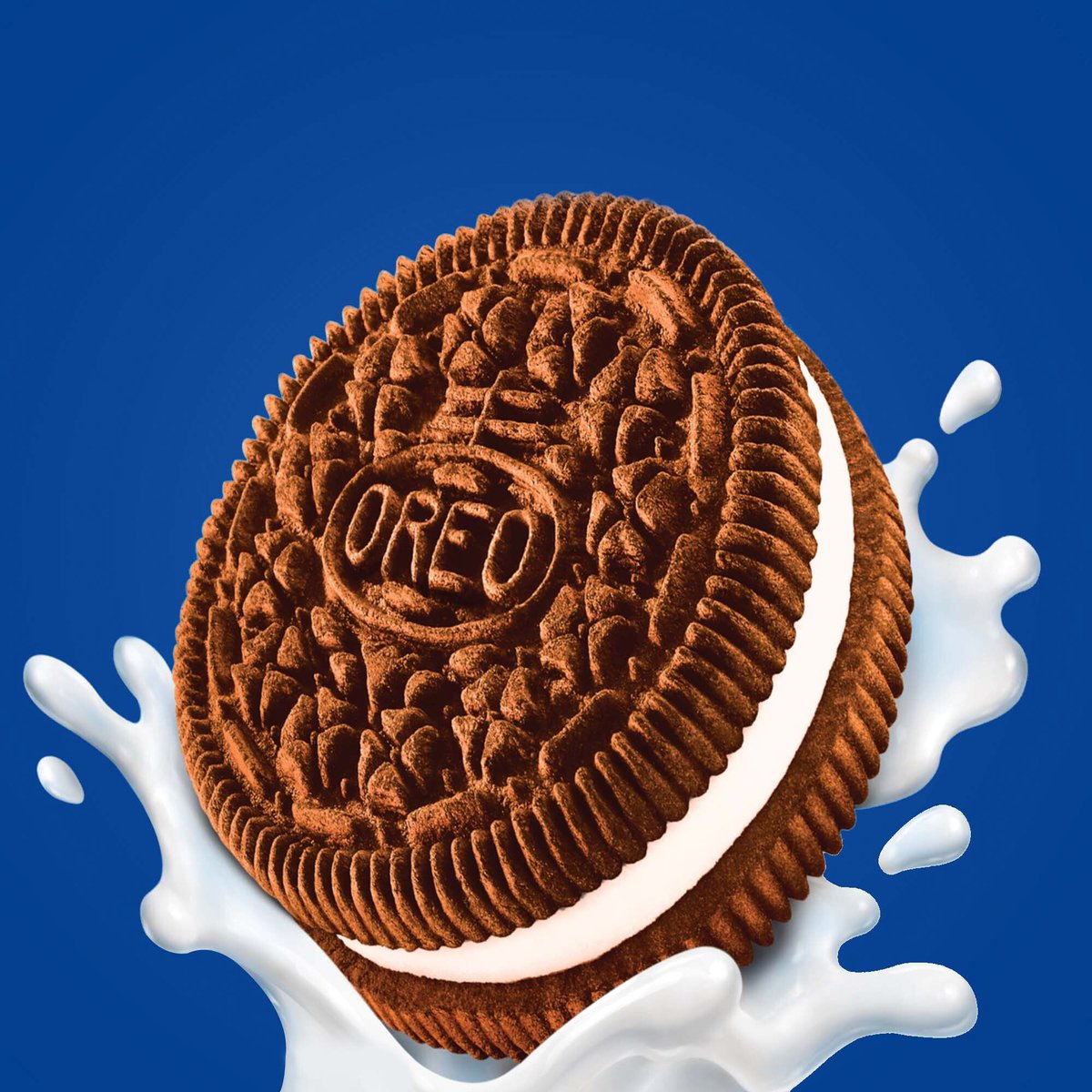 أوريو كوكيز بطعم الحليب والشوكولاتة 12 × 36.8 جم