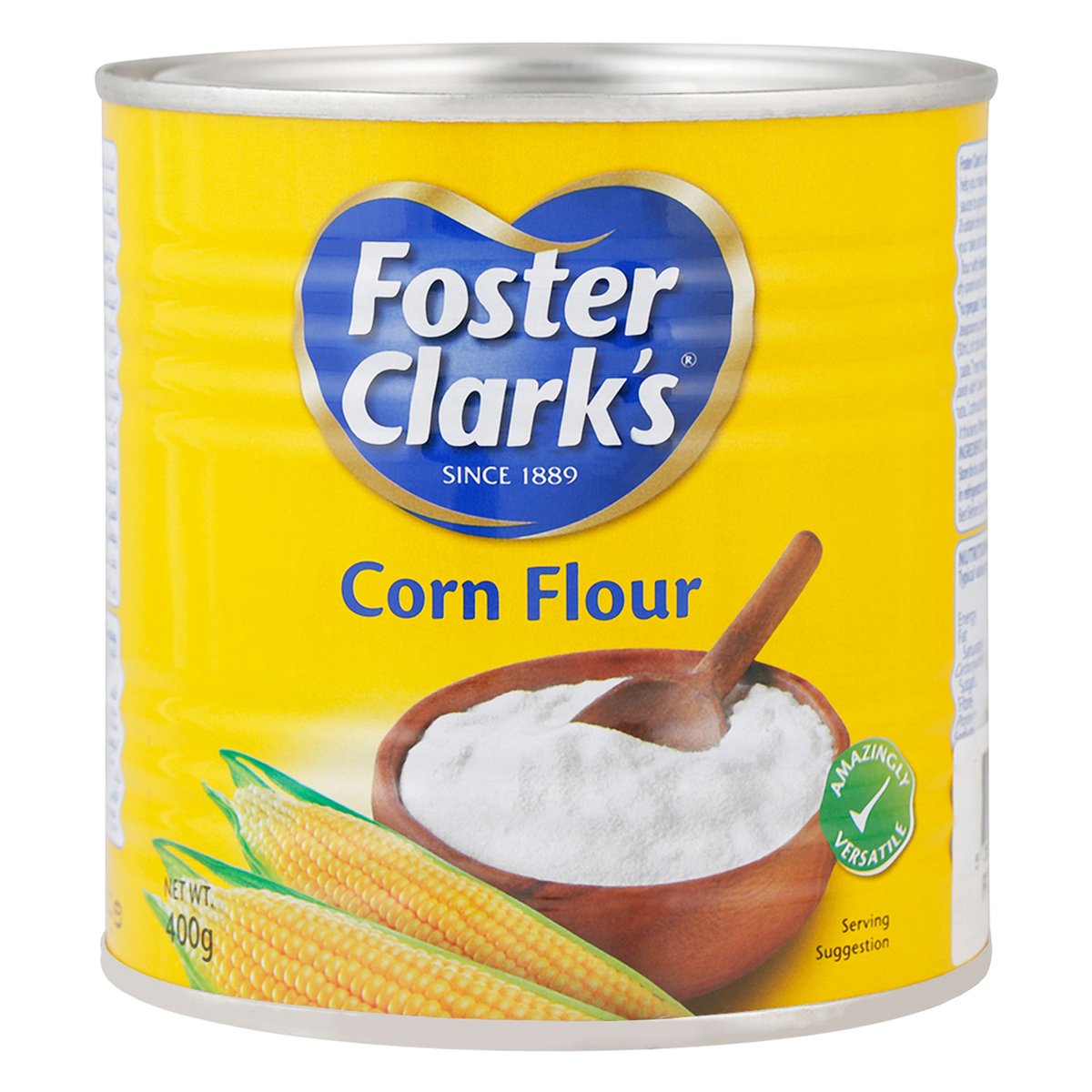 Foster Clark's Corn Flour In Tin 400 g