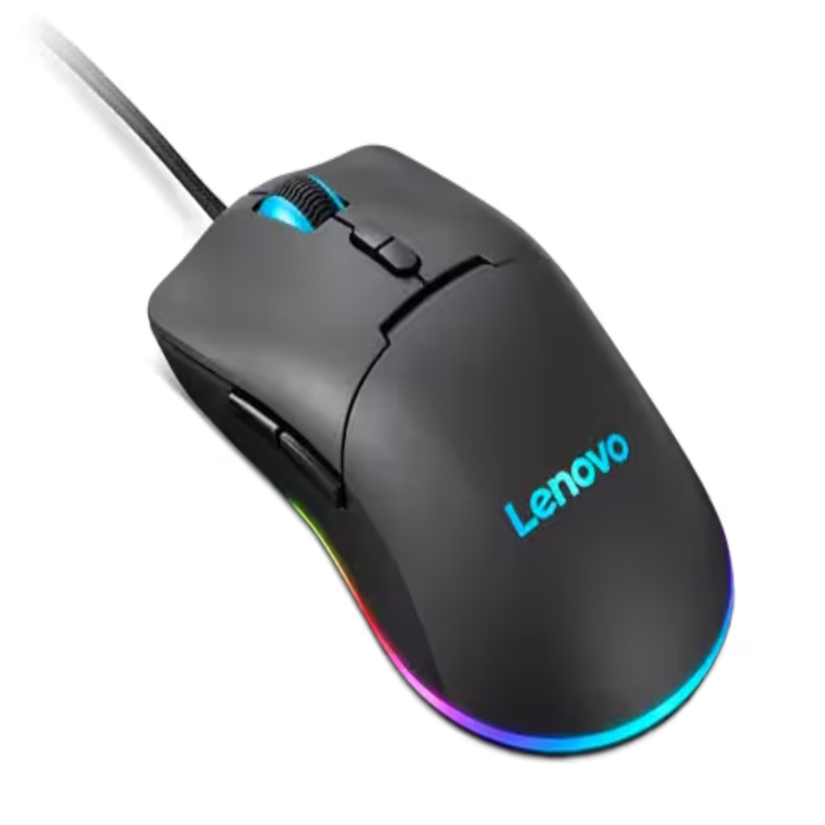 Lenovo M210 RGB Gaming Wired Mouse, GY51M74265