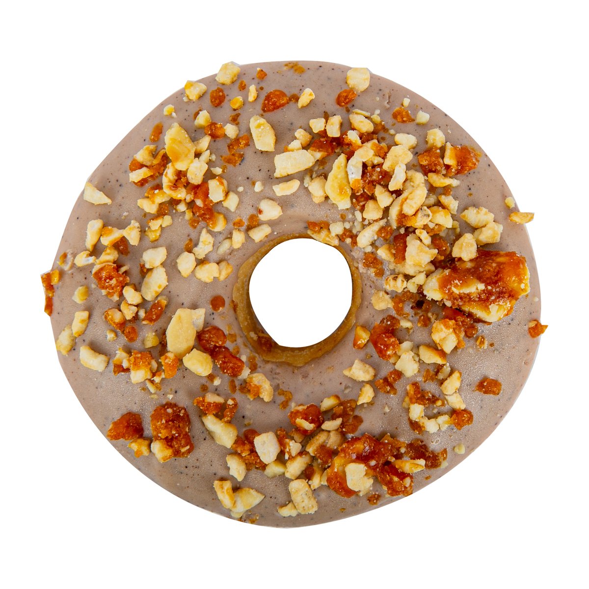 Nougat Mini Doughnuts 1 pc