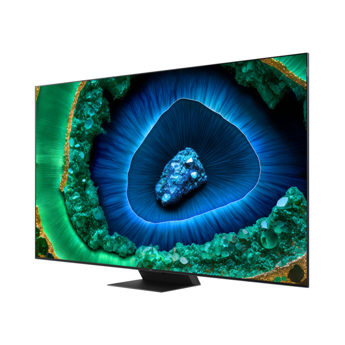 TCL 75 inches 4K Smart Mini QLED TV, 75C855