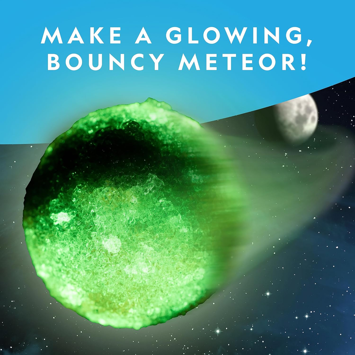 National Geographic Glow/Dark Meteor, RTMETEORINT