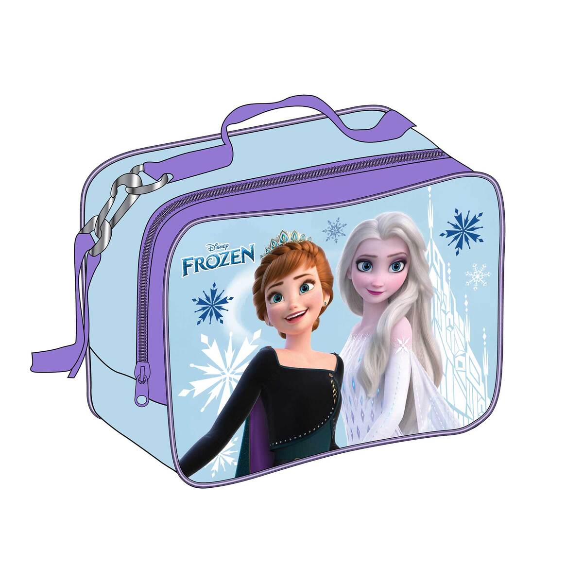 Frozen 5in1 Backpack set 16inches