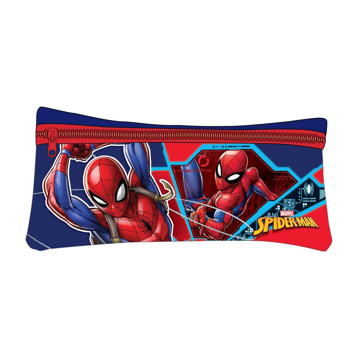 SpiderMan 5in1 Backpack 18inches