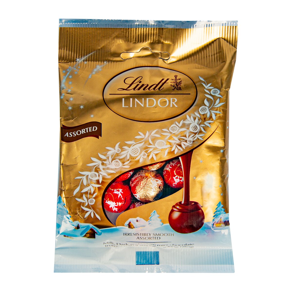 Lindt Lindor Assorted Truffles 80 g