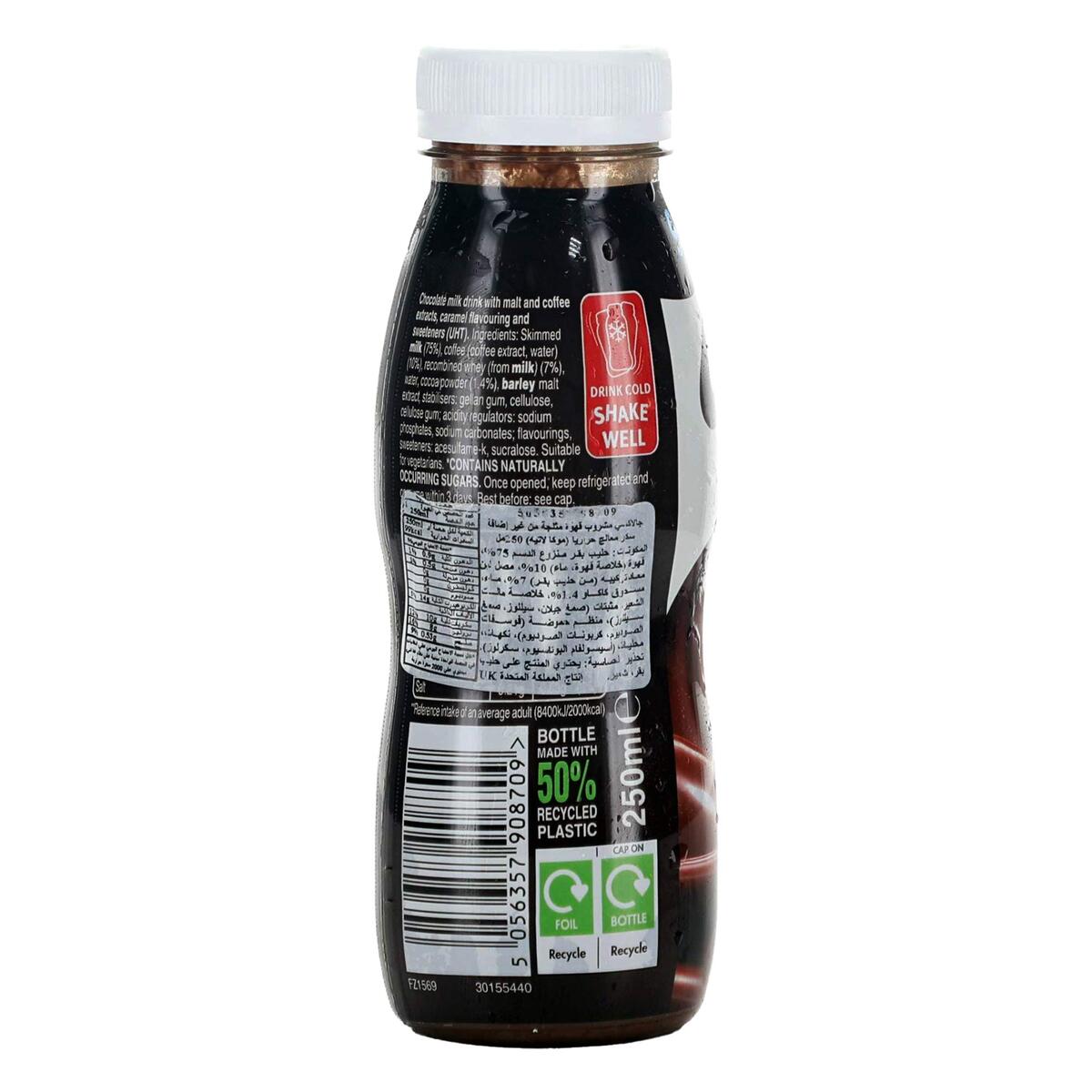 Galaxy No Added Sugar Mocha Latte Iced Coffee 250 ml