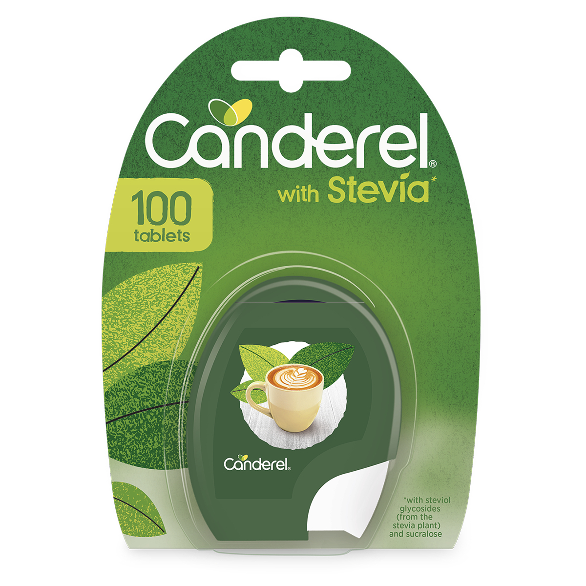 Acheter Stevia 100 comprimés ESI