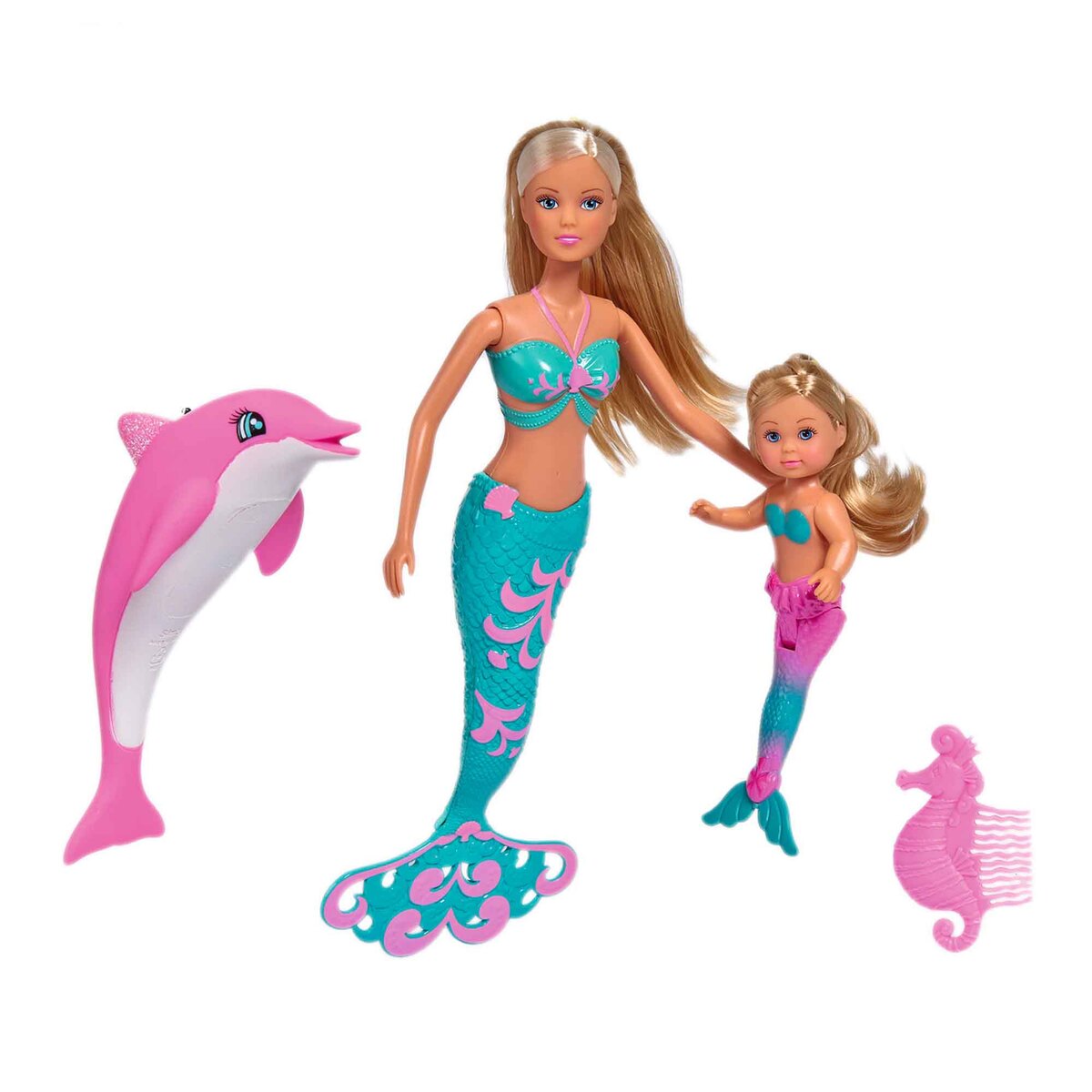 Steffi Love Mermaid Friends Doll, 105733336