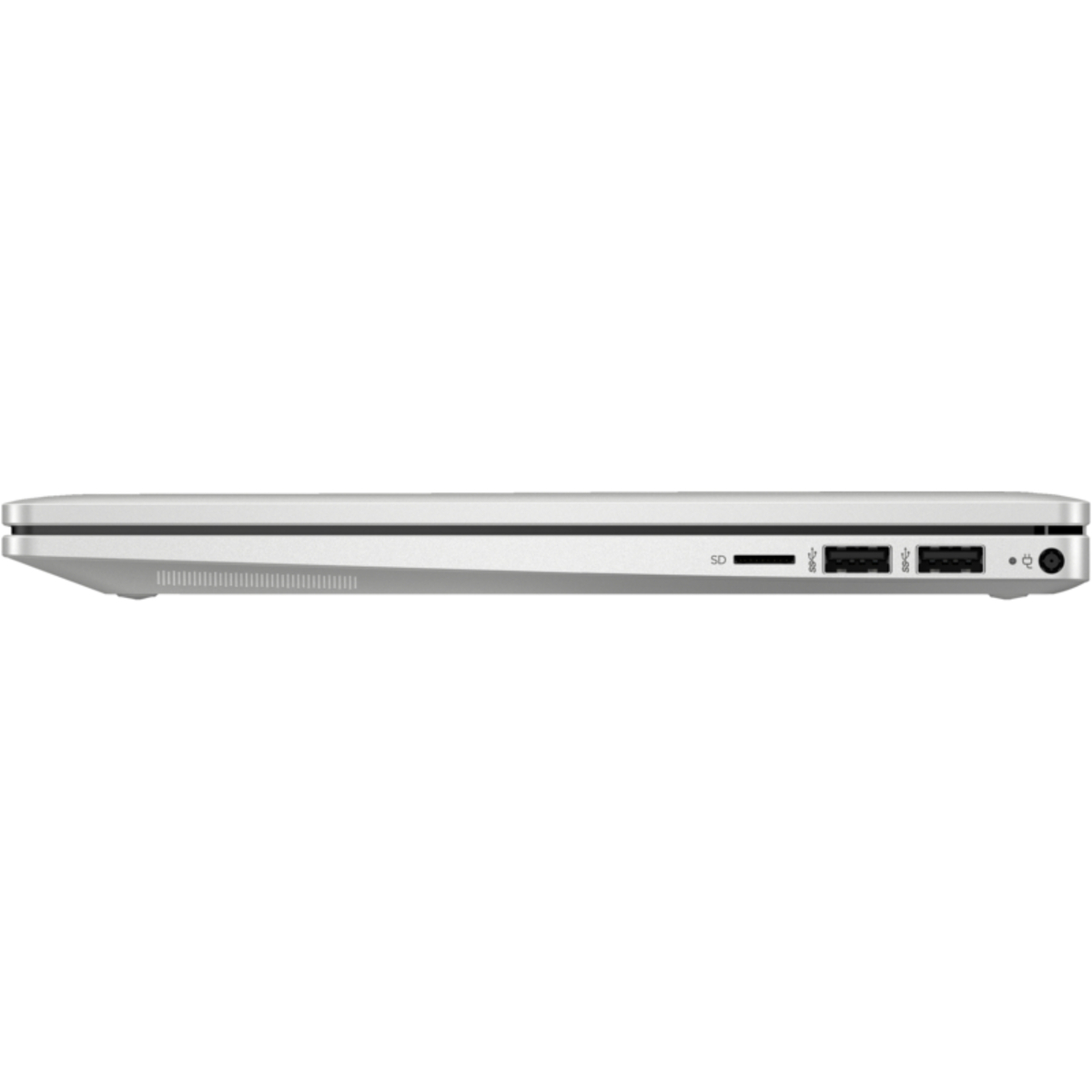 HP Pavilion X360 14 Notebook, Intel Core i7-1355U, 14 inches FHD Multitouch Display, 16 GB RAM, 1 TB SSD, Natural Silver, X360-14EK1010