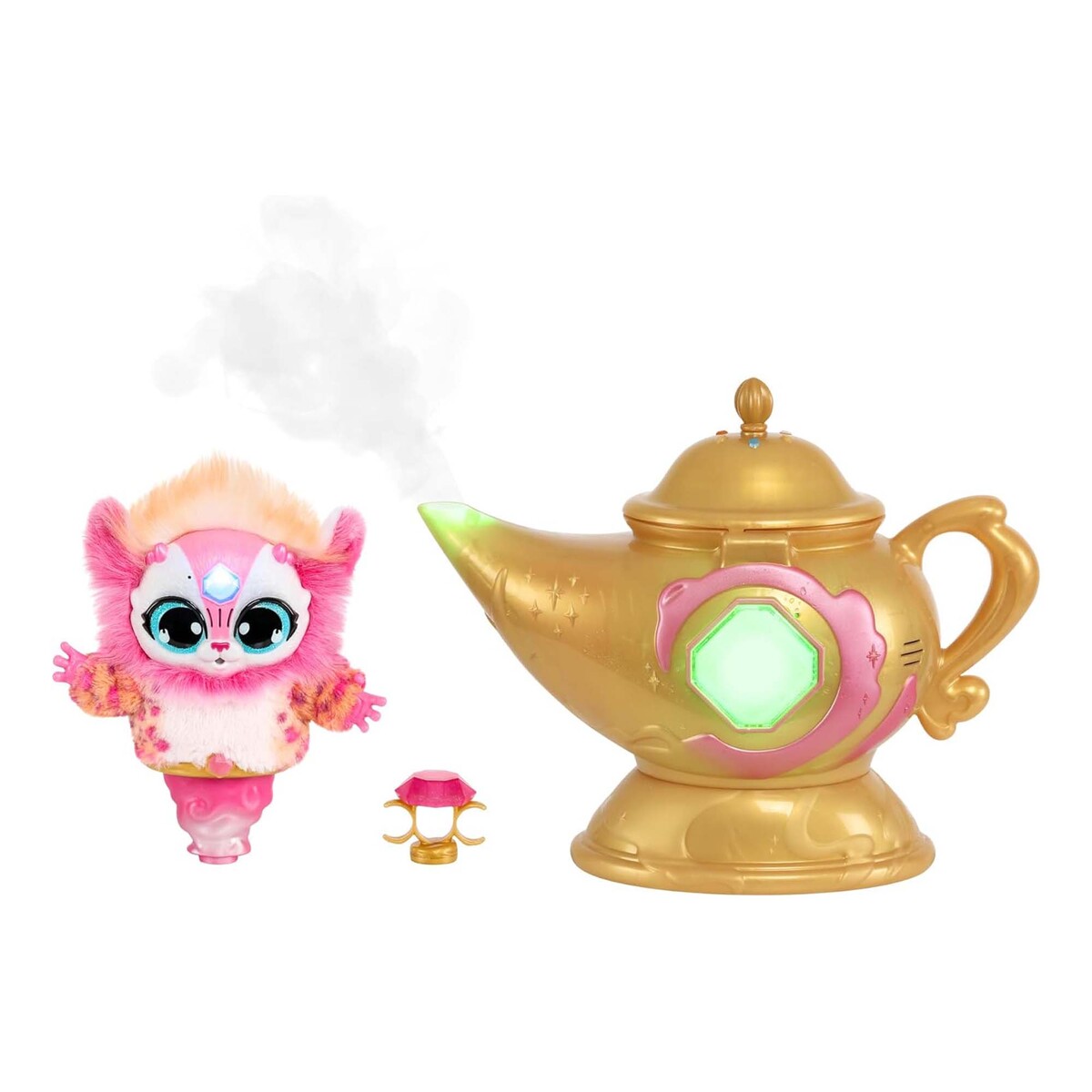 Magic Mixies Magic Genie Lamp, Pink, 14834