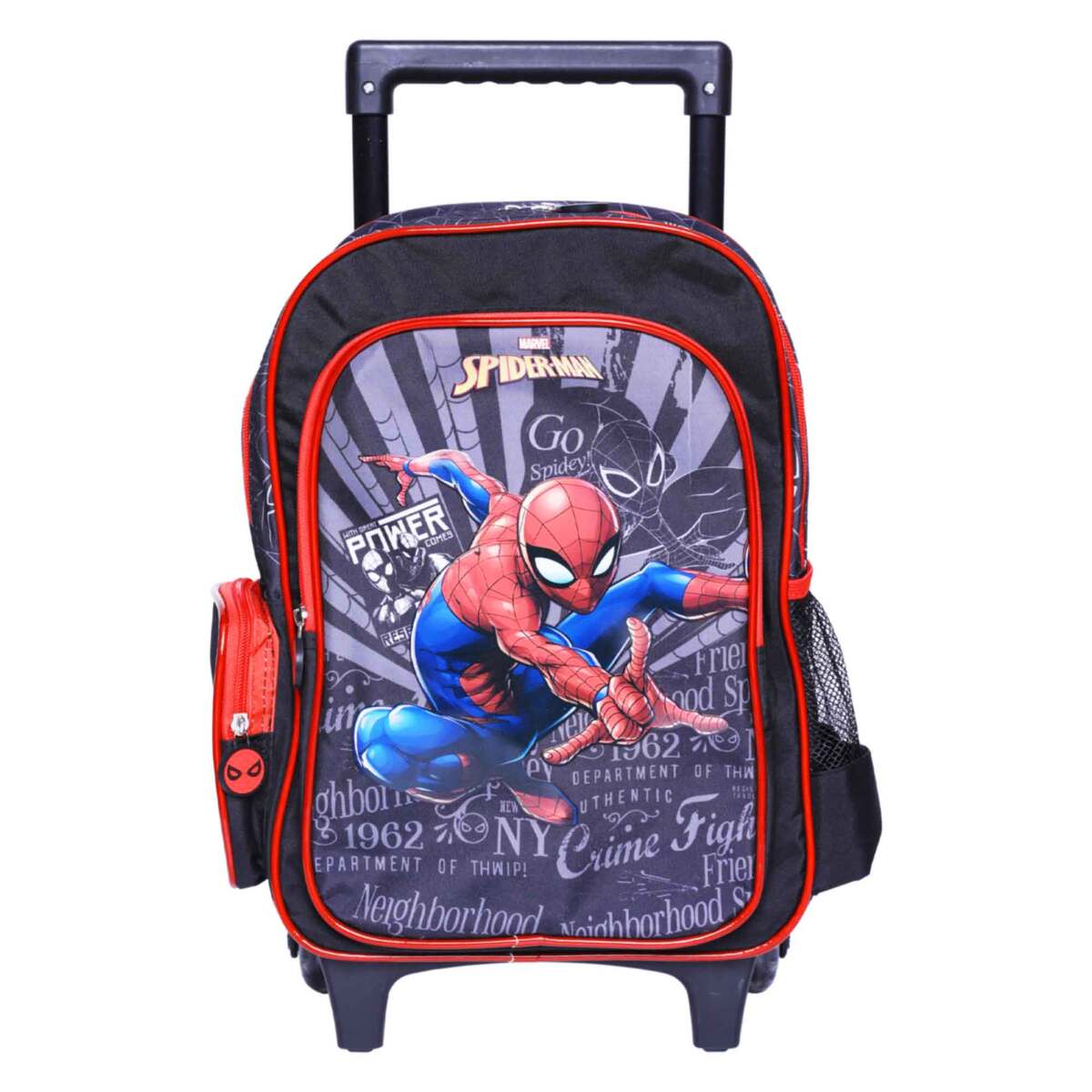 SpiderMan Trolley 16Inch FK21445