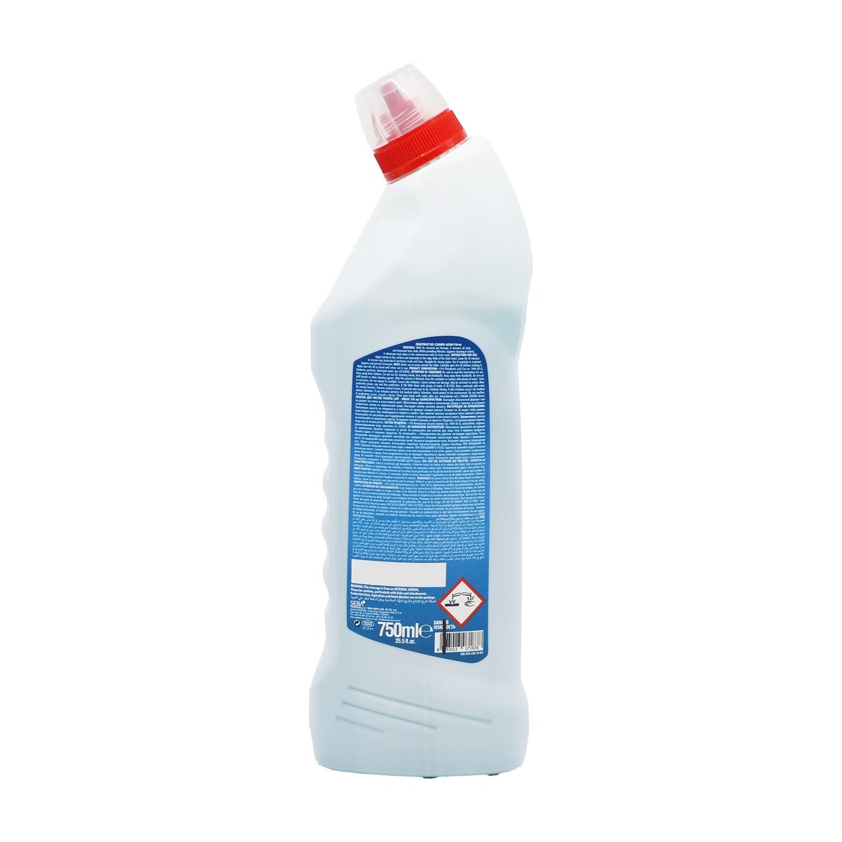 Layf Ocean Toilet Cleaner Value Pack 2 x 750 ml