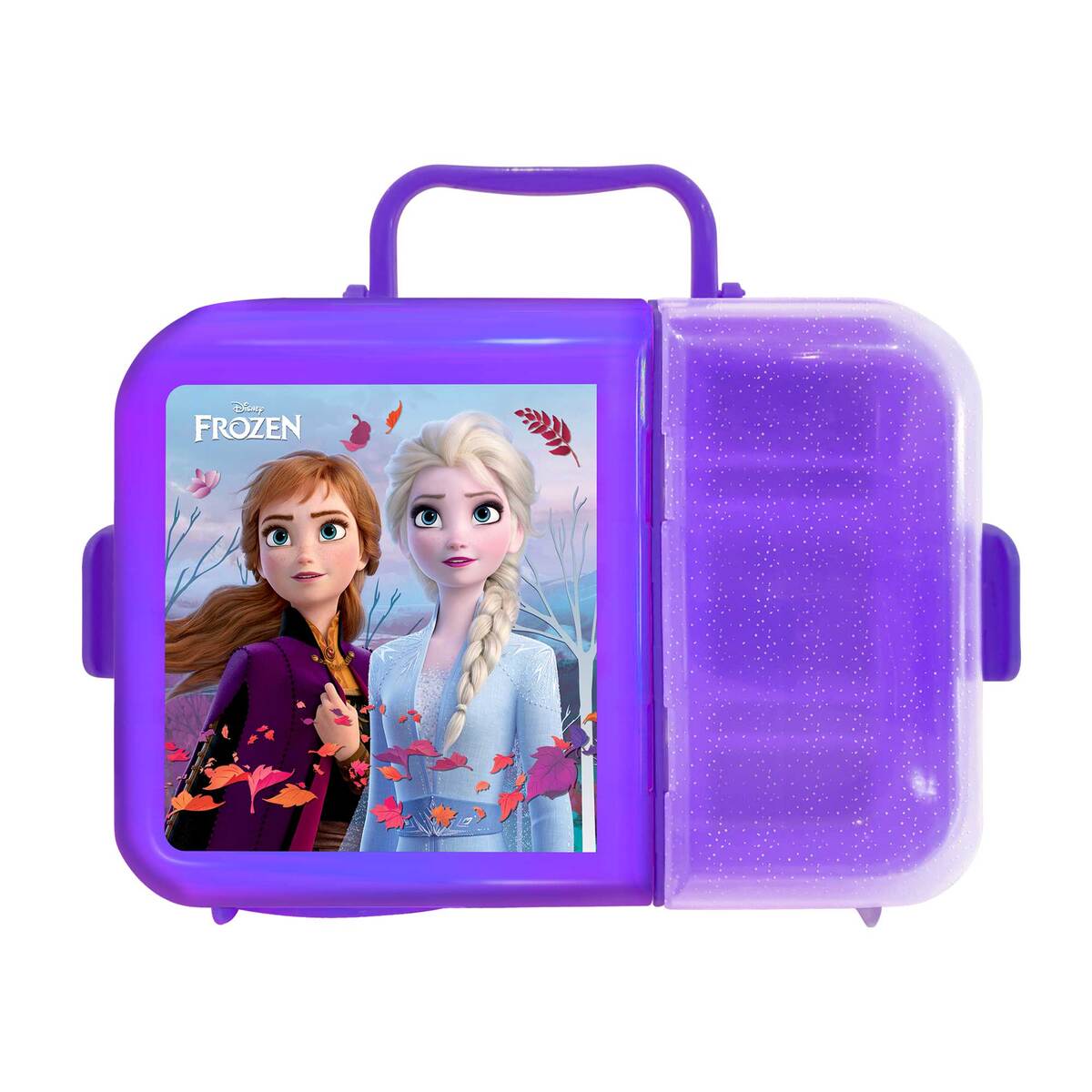 Frozen Lunch Box 2 Compartment