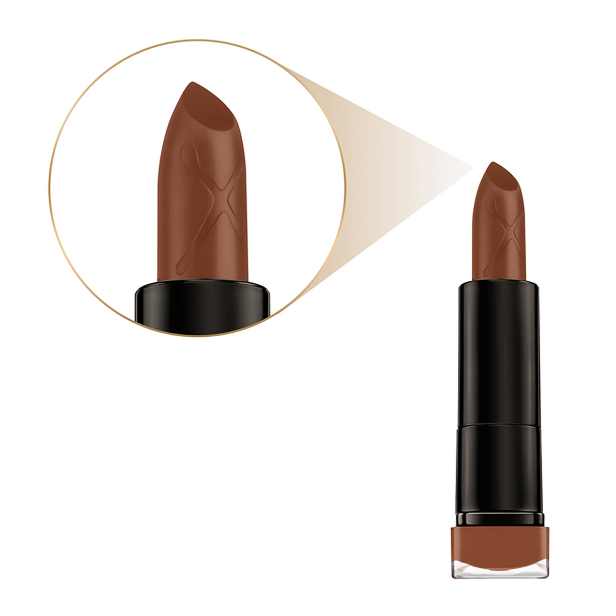 Max Factor Caramel Velvet Matte Lipstick 45 1 pc