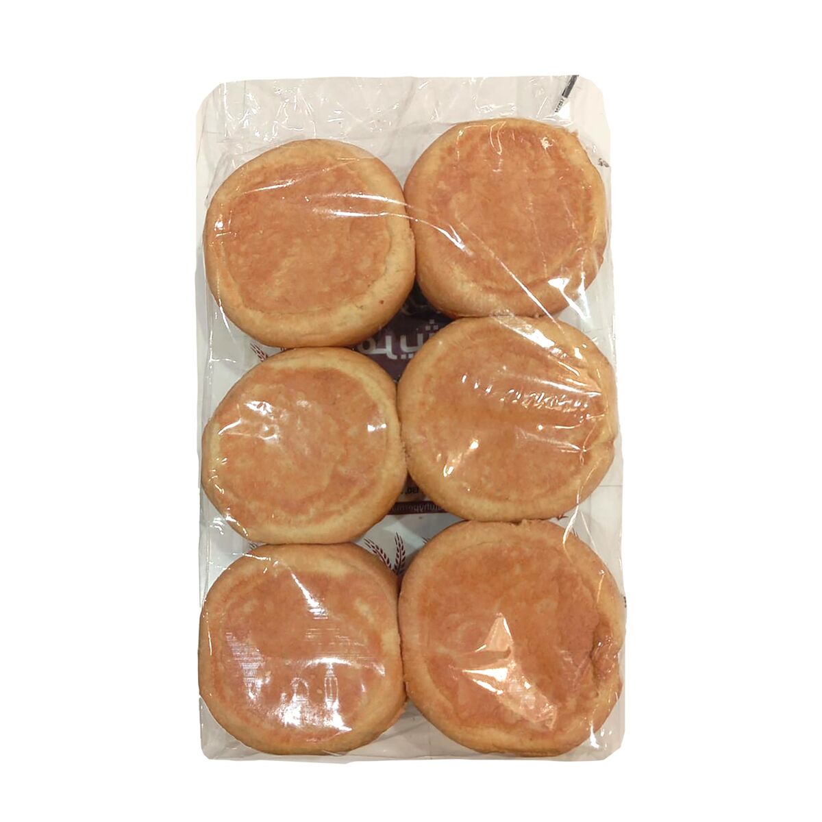 LuLu Burger Buns 6pcs 420 g