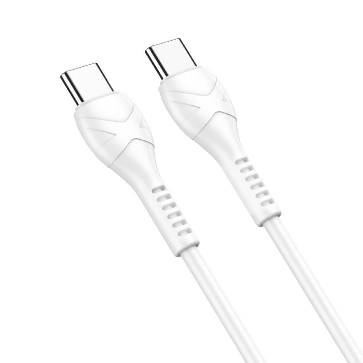 Hoco Type-C to C Fast Charging Data Cable, 1m, X37