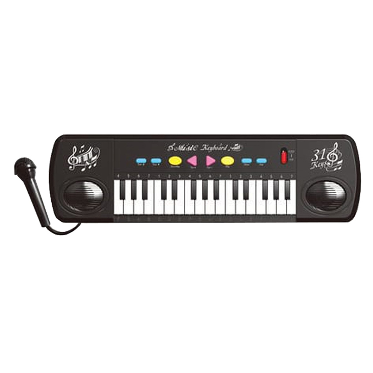 Hala Kids Electric Play Piano 312