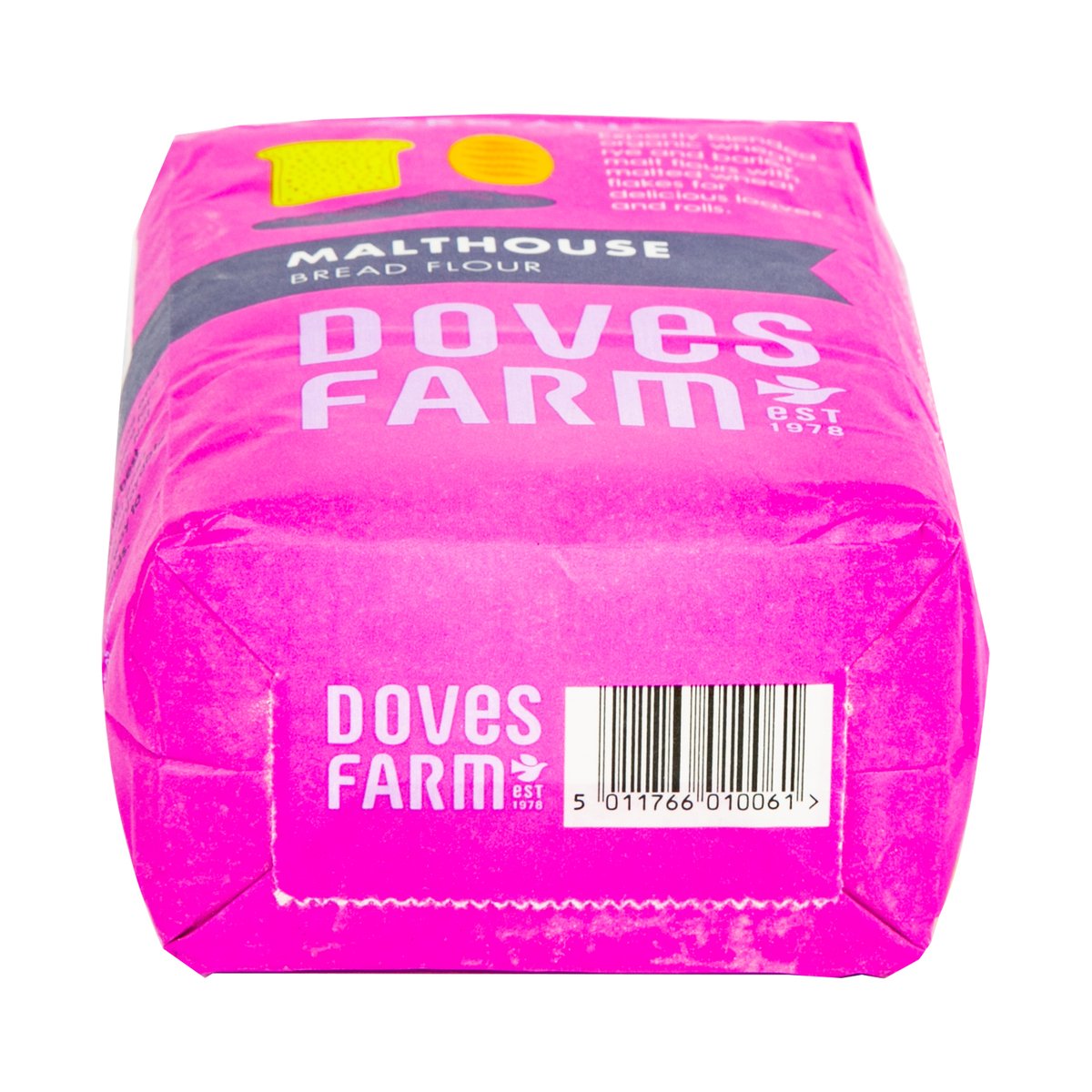 Doves Farm Malthouse Bread Flour 1 kg