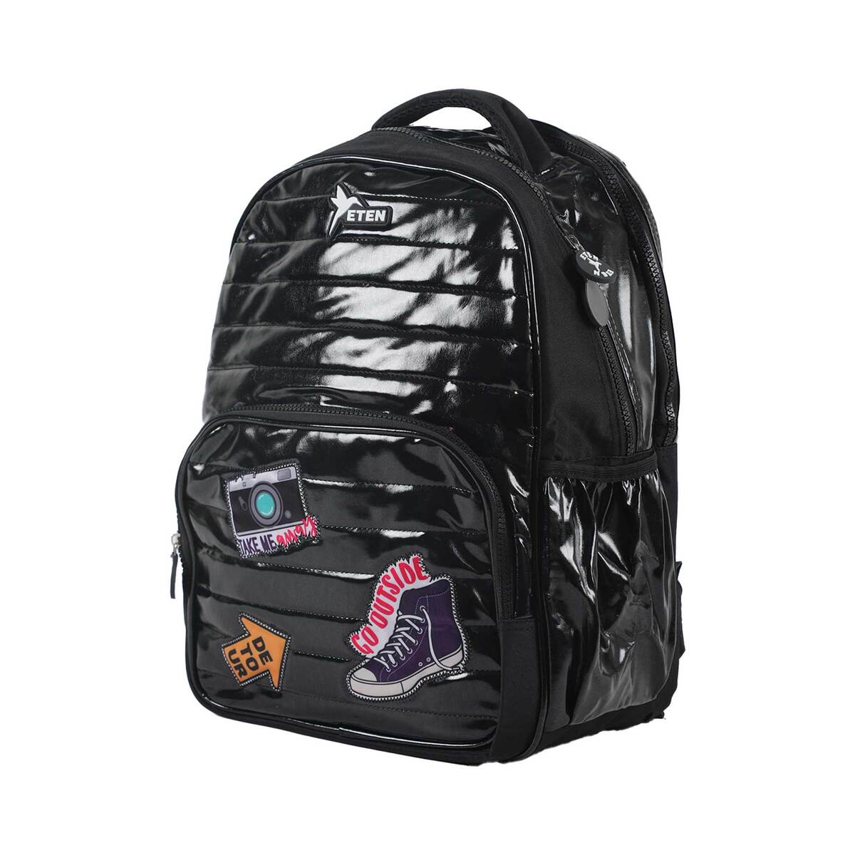 Eten Dazzle School Back Pack 16inches