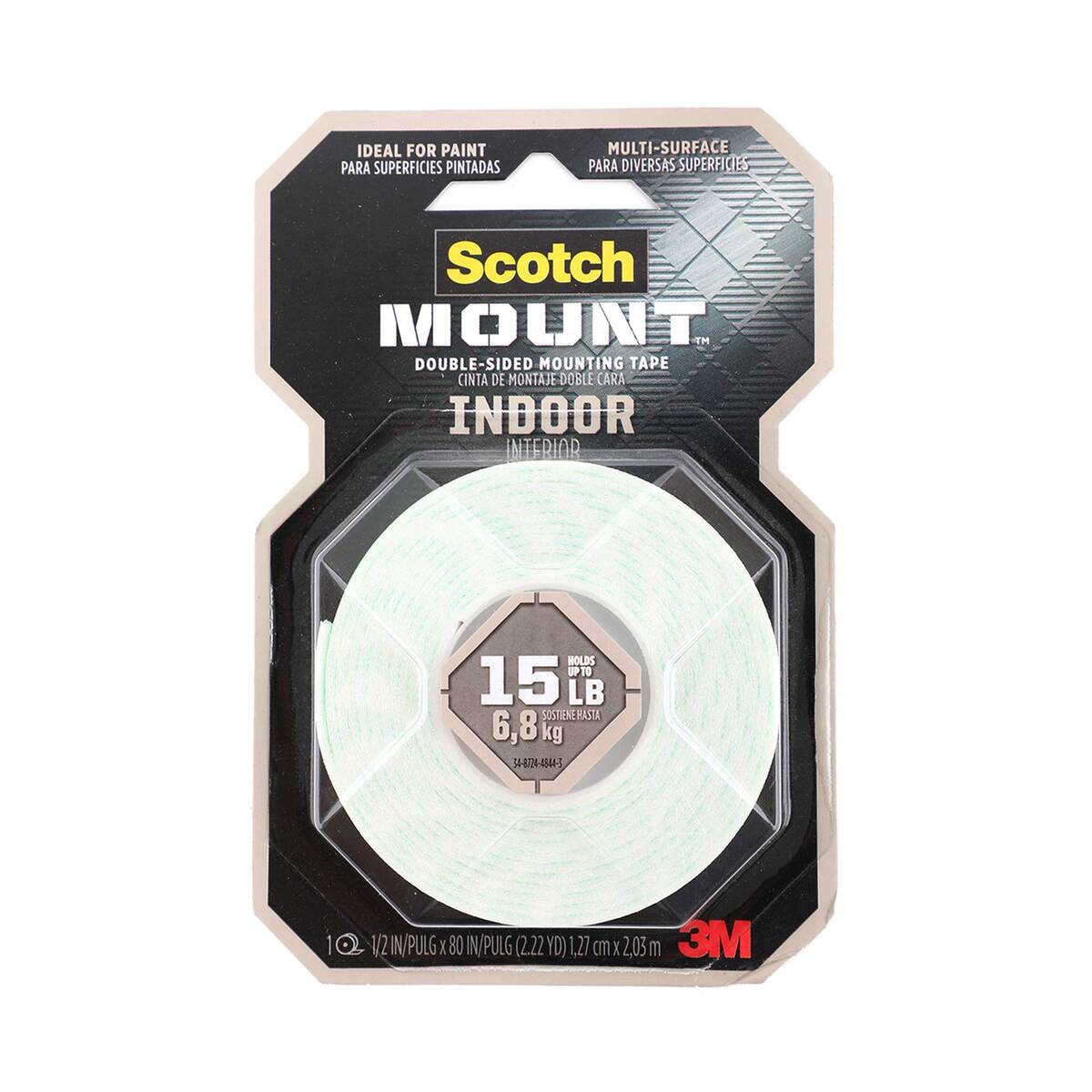 3M Mounting Tape 1pc