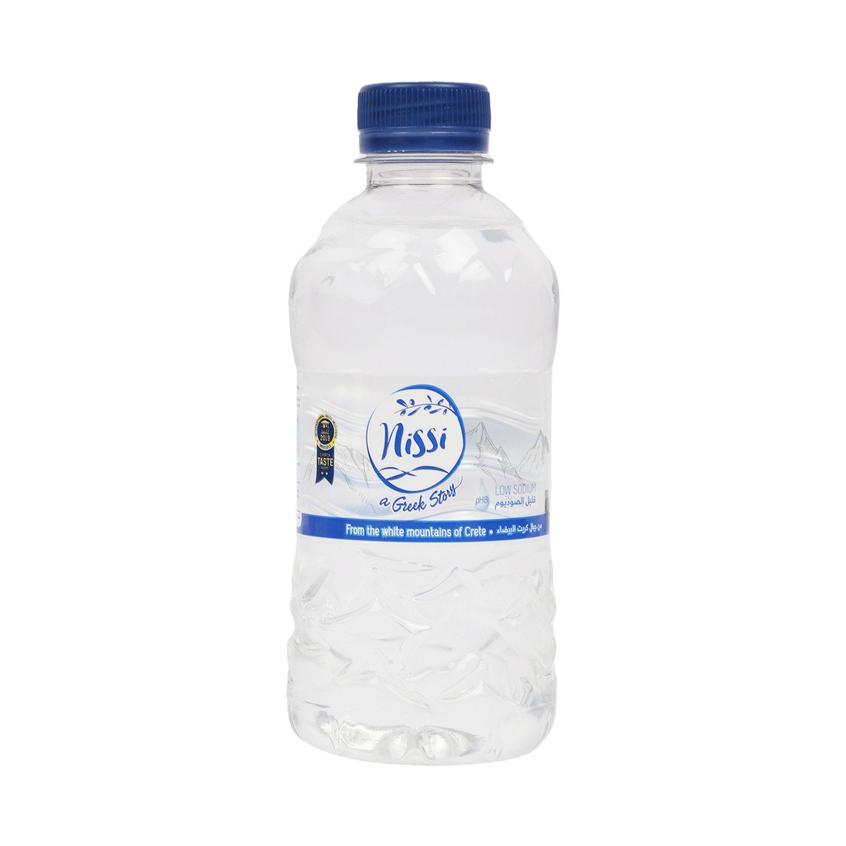 Nissi Greek Spring Water 330 ml