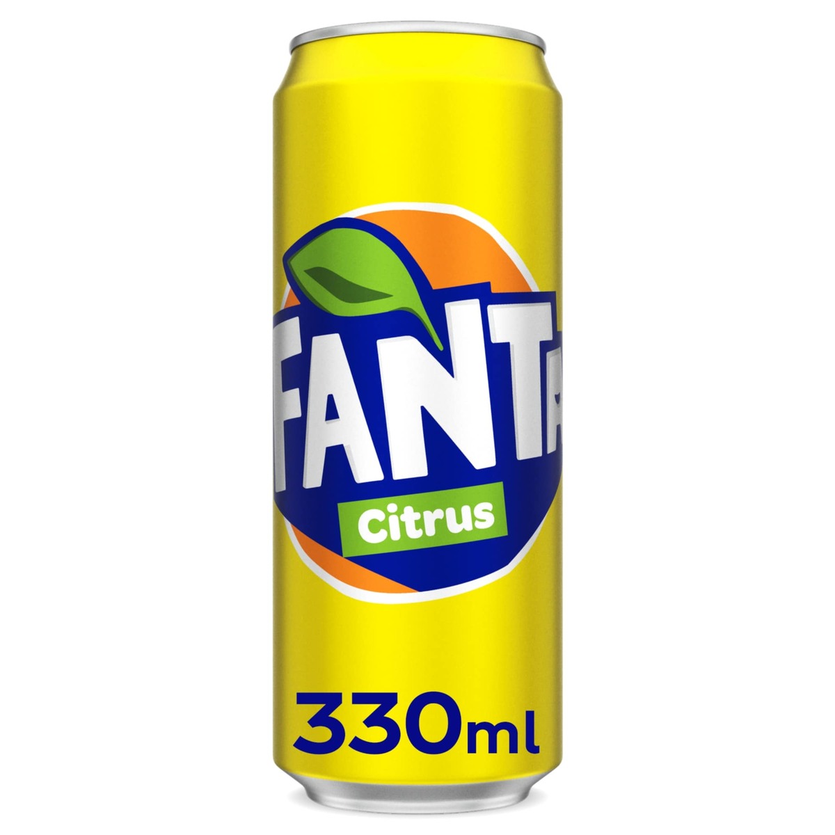 Fanta Citrus 24 x 330 ml