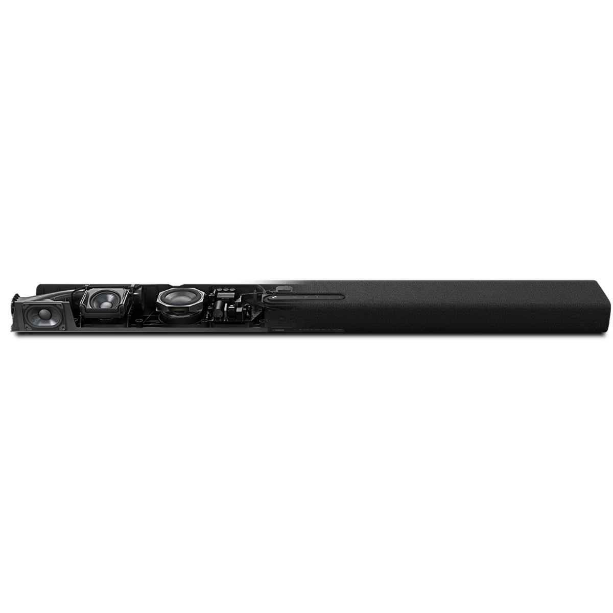 Yamaha True X BAR 50A Soundbar with external subwoofer, SR-X50A