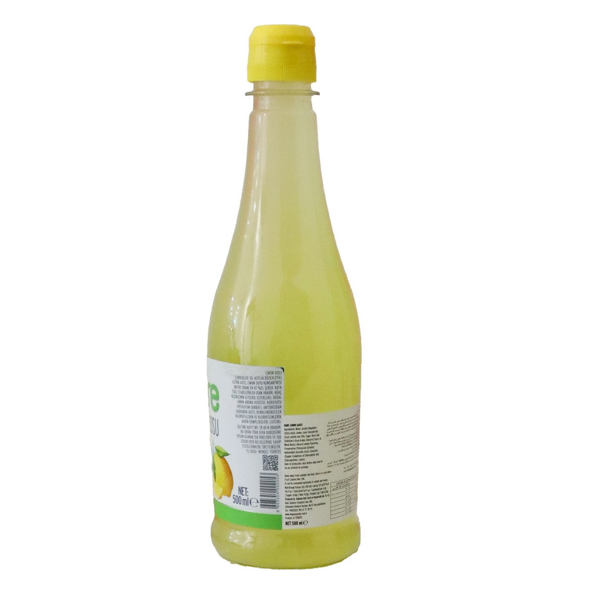 Doganay Natural Lemon Sauce 500 ml