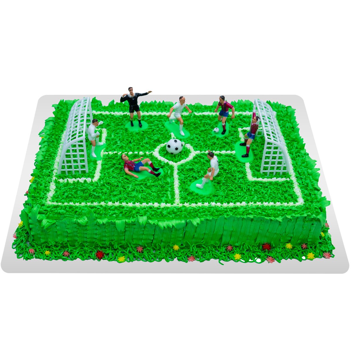 Football Players Kit Cake 4 kg